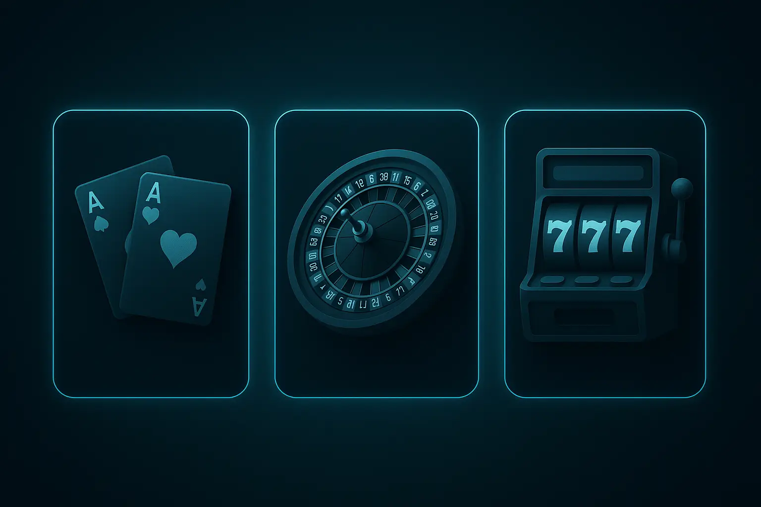 เกมแบบไหนเหมาะกับมือใหม่มากที่สุด มือใหม่เล่นคาสิโนออนไลน์