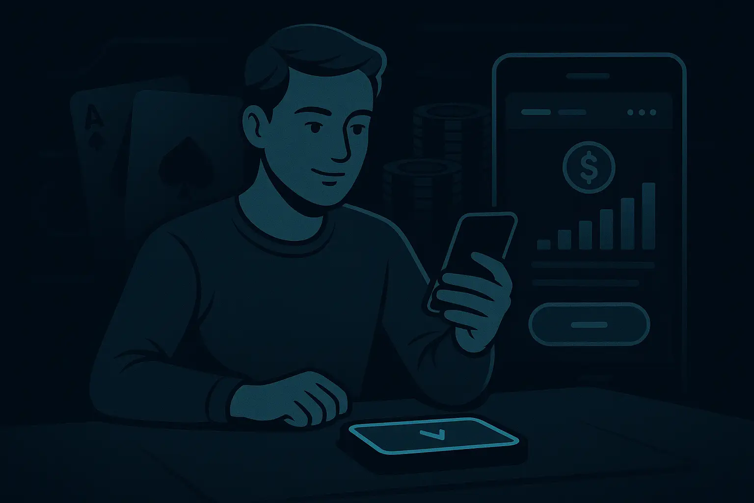 เริ่มต้นยังไงให้เล่นได้สบายกว่าเดิม มือใหม่เล่นคาสิโนออนไลน์