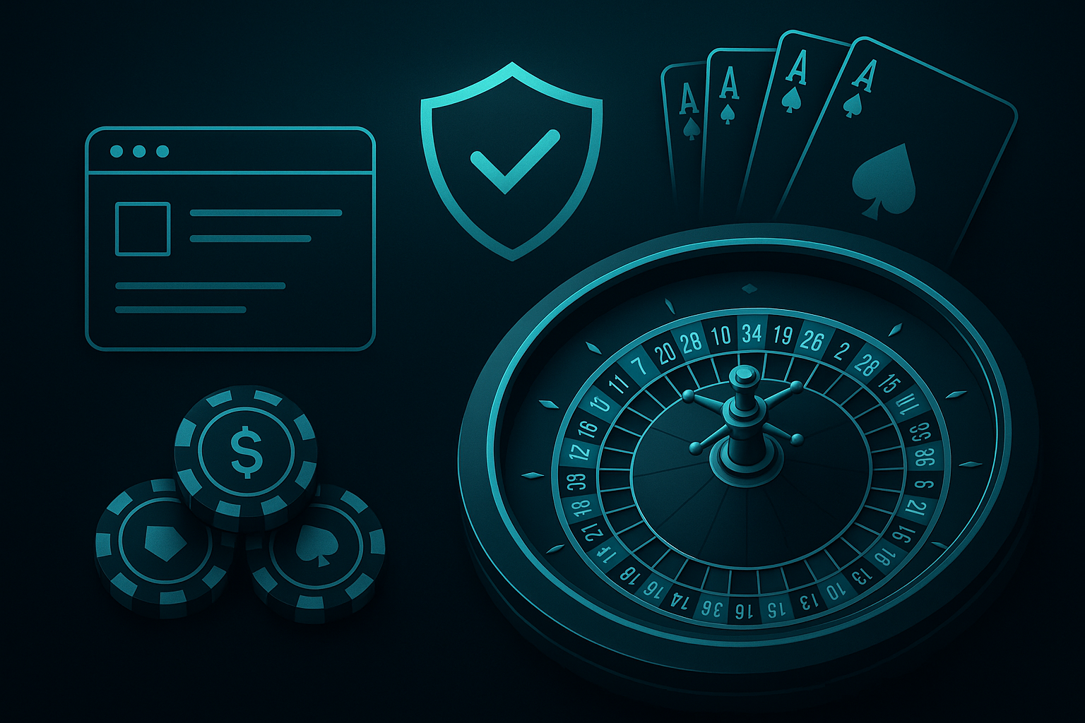 ความน่าเชื่อถือของเว็บควรดูจากอะไร เว็บคาสิโนออนไลน์ที่ดี