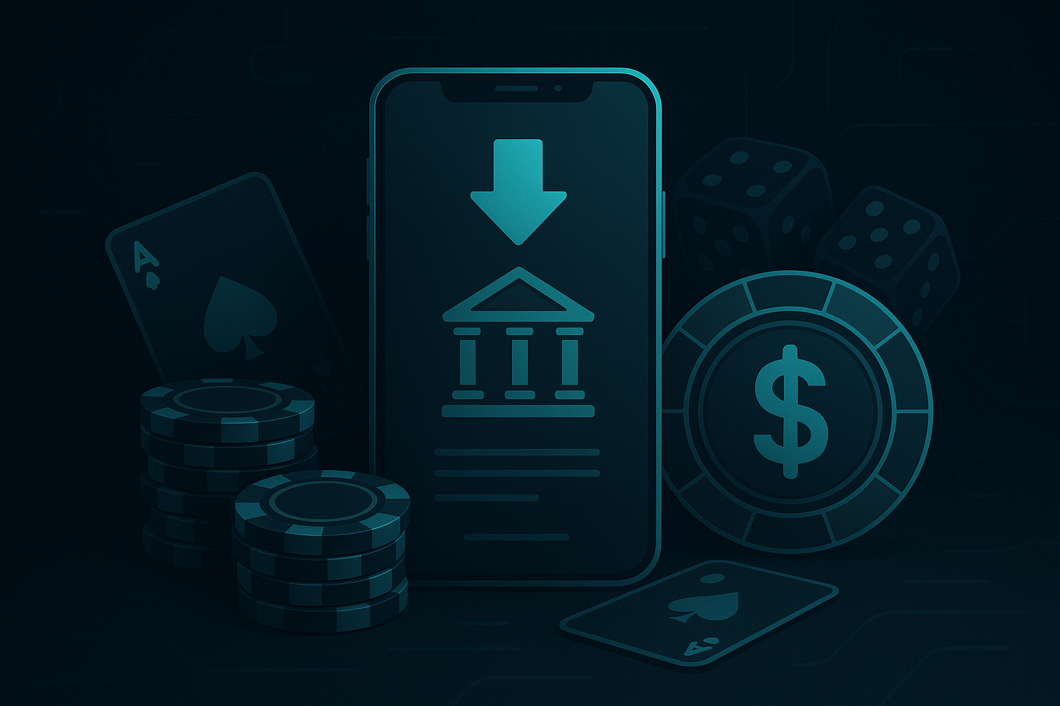 ระบบฝากถอนและการใช้งานสำคัญแค่ไหน เว็บคาสิโนออนไลน์ที่ดี