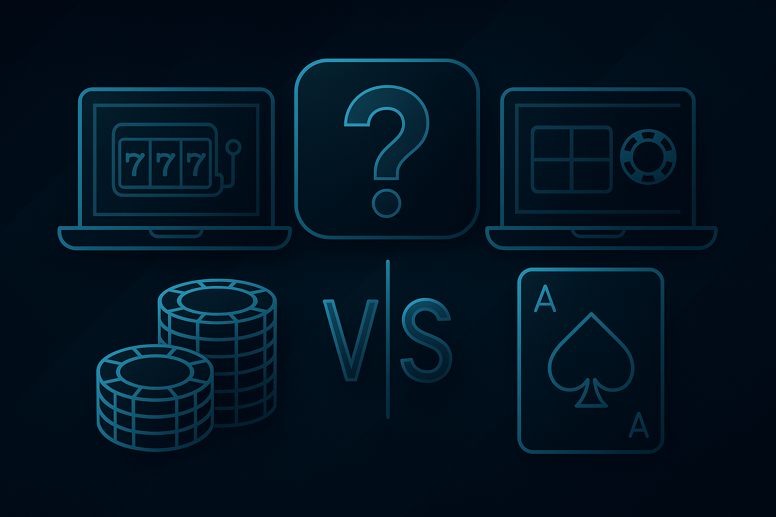 ก่อนเลือกใช้งานควรเปรียบเทียบอะไรบ้าง คาสิโนออนไลน์บนมือถือ