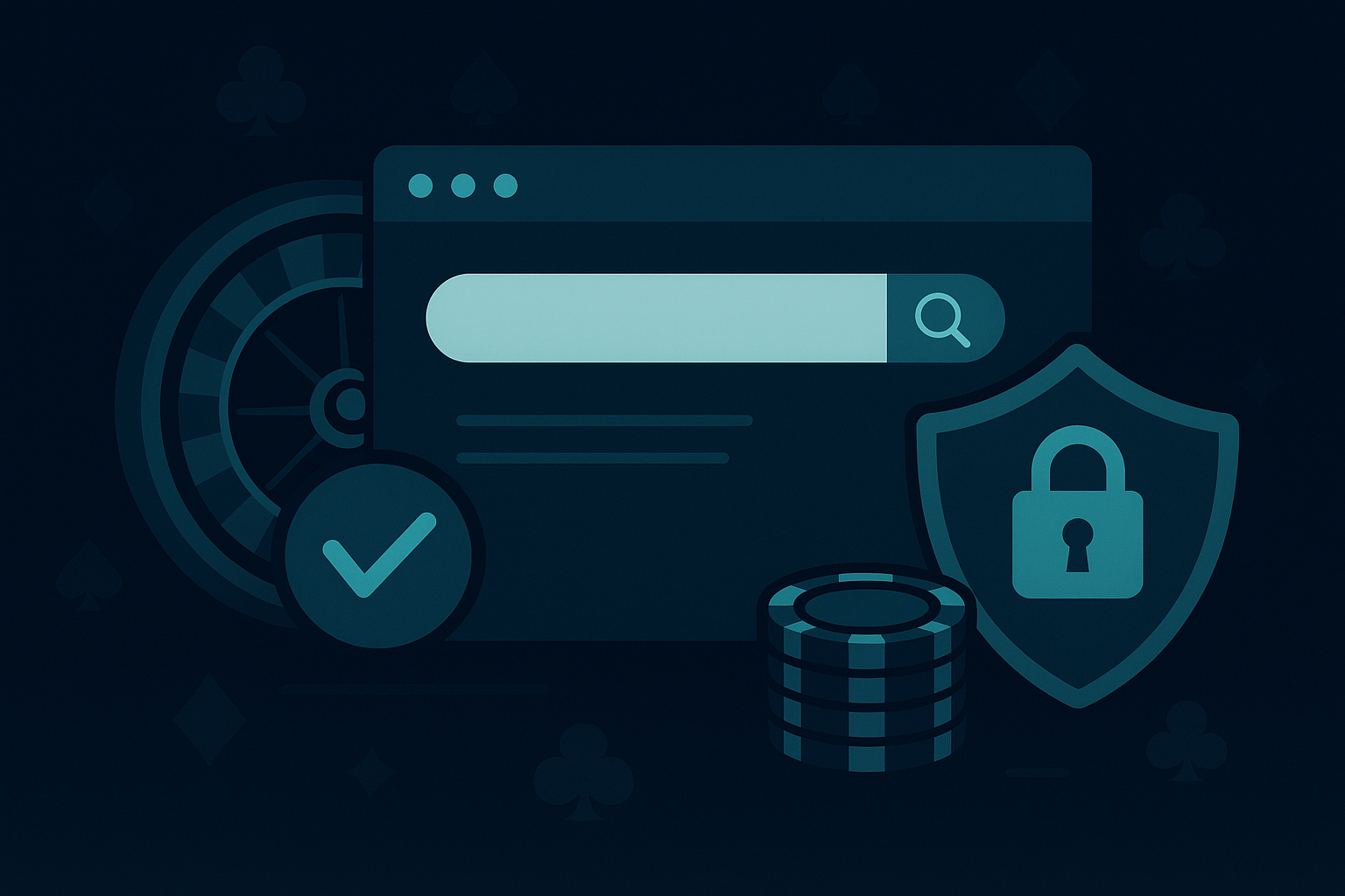 ก่อนสมัครสมาชิกควรเช็กอะไรเพื่อเลือกเว็บให้เหมาะ เลือกเว็บคาสิโนออนไลน์ 2026