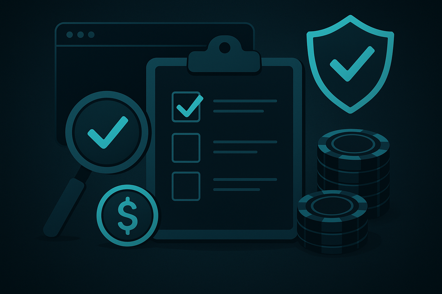 ผู้เล่นควรดูสัญญาณอะไรเพื่อประเมินความโปร่งใส ระบบเกมโปร่งใส